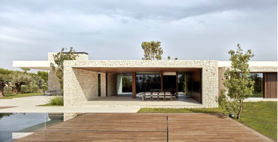 Villa contemporanea — Abitare il paesaggio, vista 5