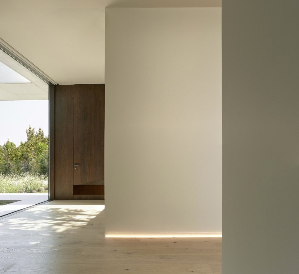 Villa contemporanea — Tra interno ed esterno, vista 4